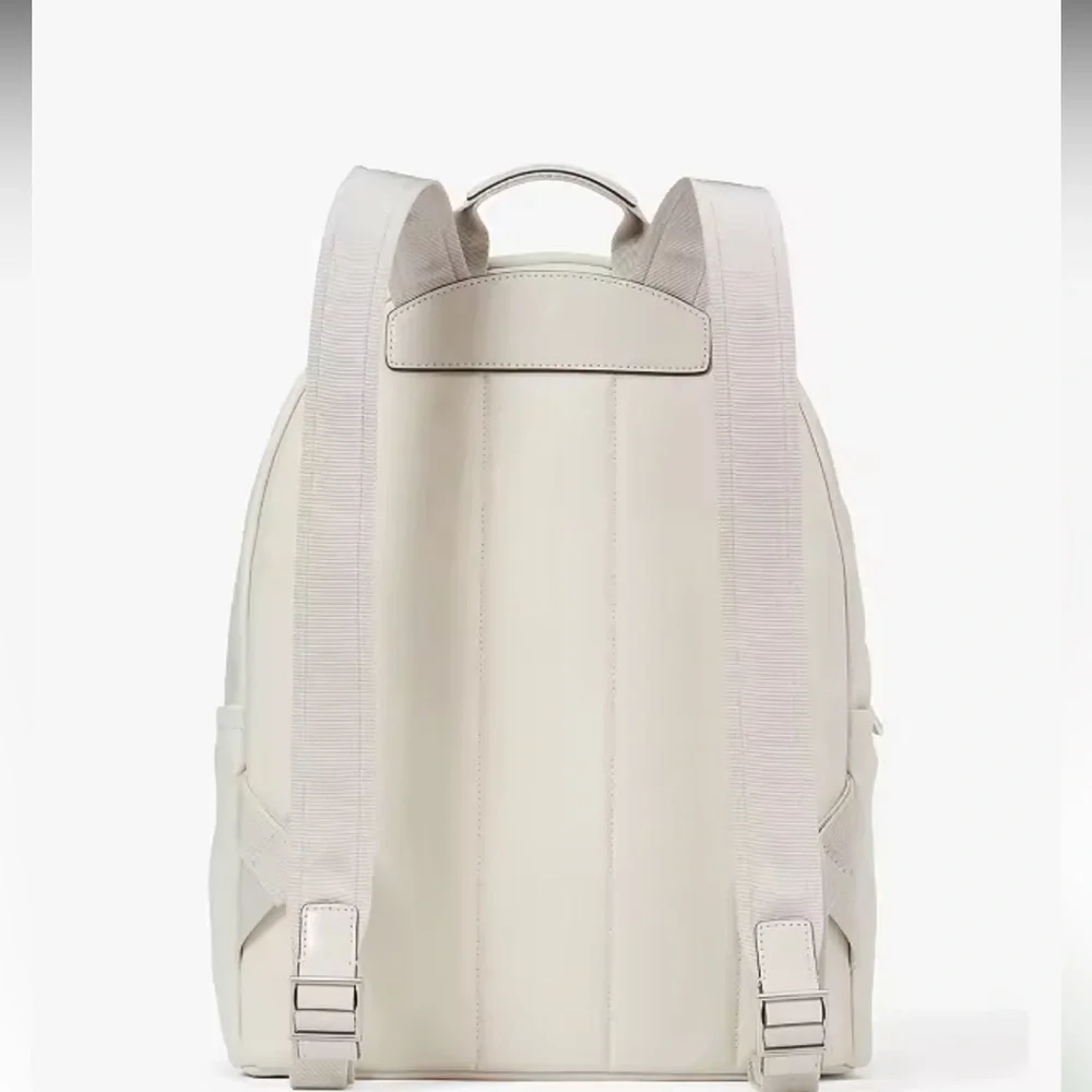 NWT Kate Spade Sam Icon KSNYL Nylon Medium Backpack